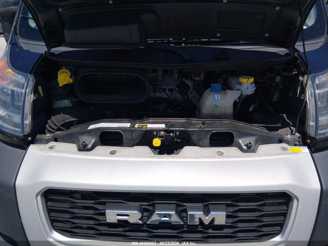 Aukcja sprzedaży 2020 Ram Promaster 1500 Low Roof 136 Wb, vin: 3C6TRVAGXLE109158, numer aukcji: 45465653