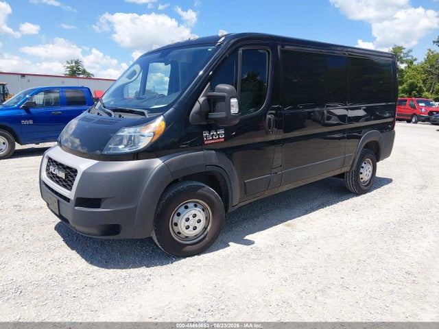 Aukcja sprzedaży 2020 Ram Promaster 1500 Low Roof 136 Wb, vin: 3C6TRVAGXLE109158, numer aukcji: 45465653