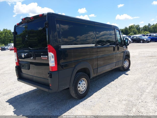 Aukcja sprzedaży 2020 Ram Promaster 1500 Low Roof 136 Wb, vin: 3C6TRVAGXLE109158, numer aukcji: 45465653