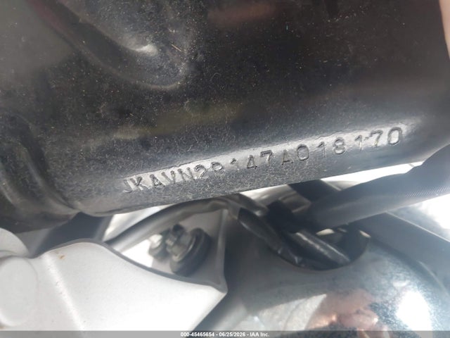 Aukcja sprzedaży 2007 Kawasaki Vn900 B, vin: JKAVN2B147A018170, numer aukcji: 45465654
