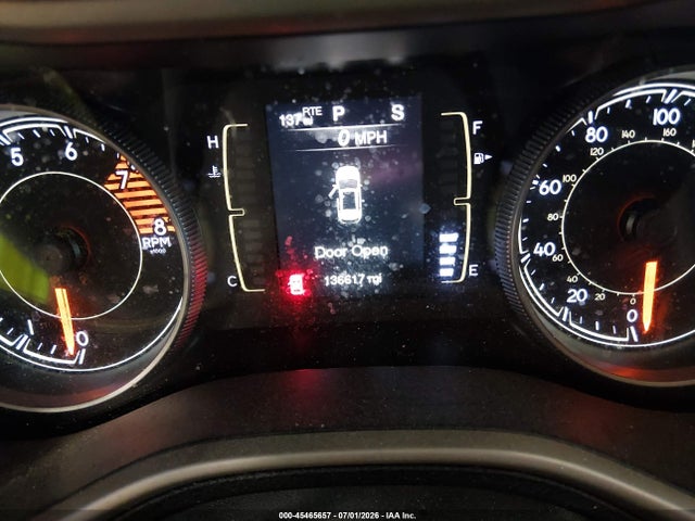 2017 Jeep Cherokee Latitude 4x4 მანქანა იყიდება აუქციონზე, vin: 1C4PJMCSXHW636160, აუქციონის ნომერი: 45465657