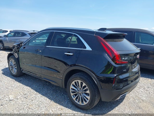 Aukcja sprzedaży 2025 Cadillac Xt4 Awd Premium Luxury, vin: 1GYFZDR48SF130843, numer aukcji: 45465658