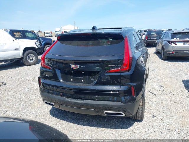 Aukcja sprzedaży 2025 Cadillac Xt4 Awd Premium Luxury, vin: 1GYFZDR48SF130843, numer aukcji: 45465658