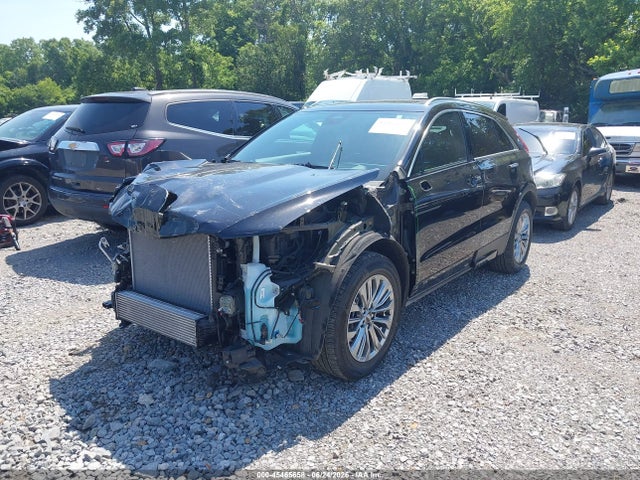 Aukcja sprzedaży 2025 Cadillac Xt4 Awd Premium Luxury, vin: 1GYFZDR48SF130843, numer aukcji: 45465658