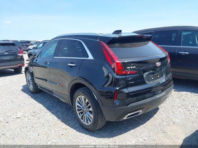 Aukcja sprzedaży 2025 Cadillac Xt4 Awd Premium Luxury, vin: 1GYFZDR48SF130843, numer aukcji: 45465658