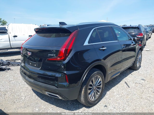 Aukcja sprzedaży 2025 Cadillac Xt4 Awd Premium Luxury, vin: 1GYFZDR48SF130843, numer aukcji: 45465658