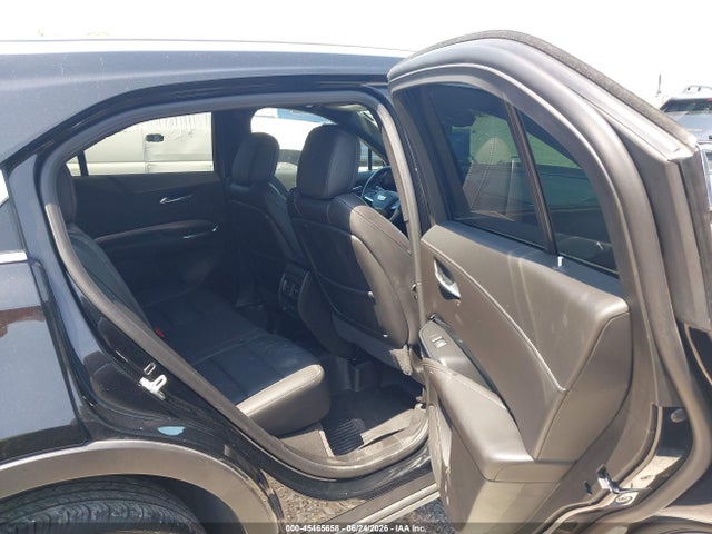 Aukcja sprzedaży 2025 Cadillac Xt4 Awd Premium Luxury, vin: 1GYFZDR48SF130843, numer aukcji: 45465658