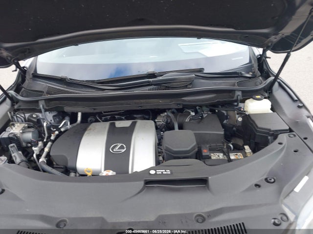 Продажа на аукционе авто 2022 Lexus Rx 350 F Sport Appearance, vin: 2T2SZMDA6NC339170, номер лота: 45465661