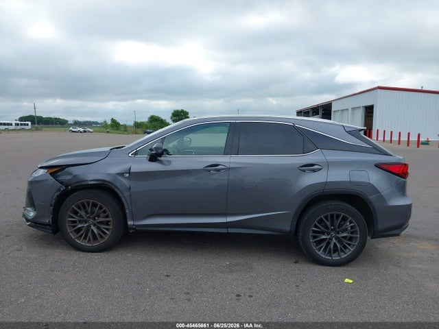 Продажа на аукционе авто 2022 Lexus Rx 350 F Sport Appearance, vin: 2T2SZMDA6NC339170, номер лота: 45465661