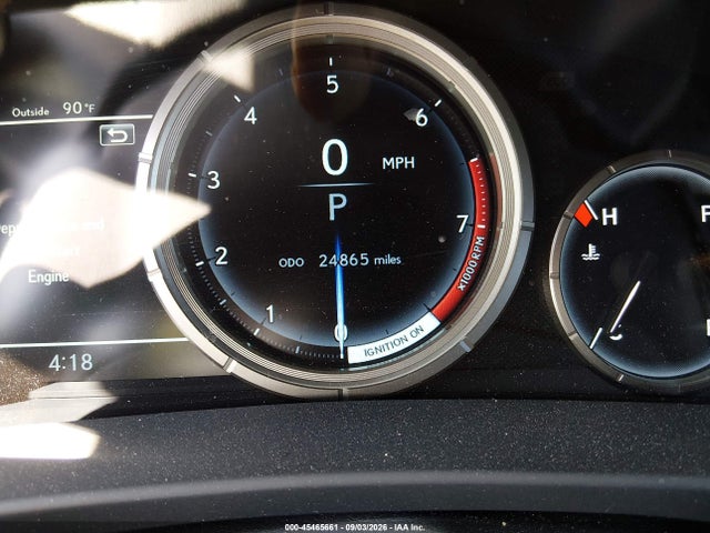 Продажа на аукционе авто 2022 Lexus Rx 350 F Sport Appearance, vin: 2T2SZMDA6NC339170, номер лота: 45465661