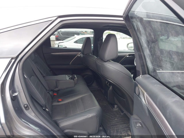 Продажа на аукционе авто 2022 Lexus Rx 350 F Sport Appearance, vin: 2T2SZMDA6NC339170, номер лота: 45465661