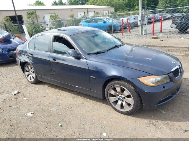 Aukcja sprzedaży 2006 Bmw 330xi, vin: WBAVD33576KV63110, numer aukcji: 45465663