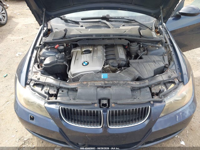 Aukcja sprzedaży 2006 Bmw 330xi, vin: WBAVD33576KV63110, numer aukcji: 45465663