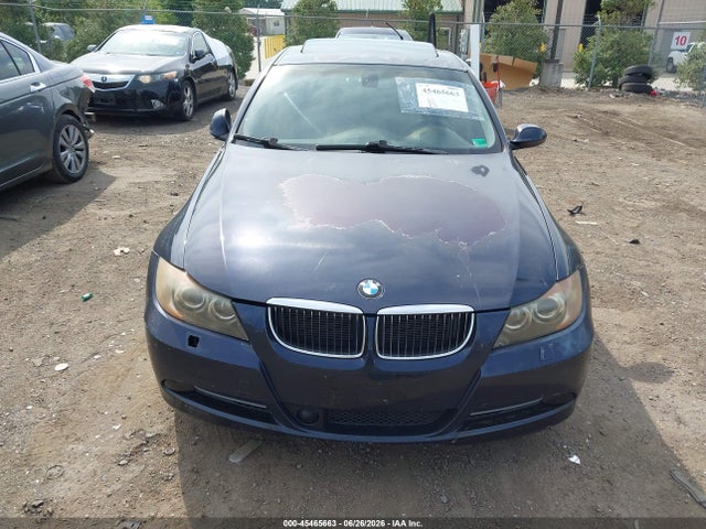 Aukcja sprzedaży 2006 Bmw 330xi, vin: WBAVD33576KV63110, numer aukcji: 45465663