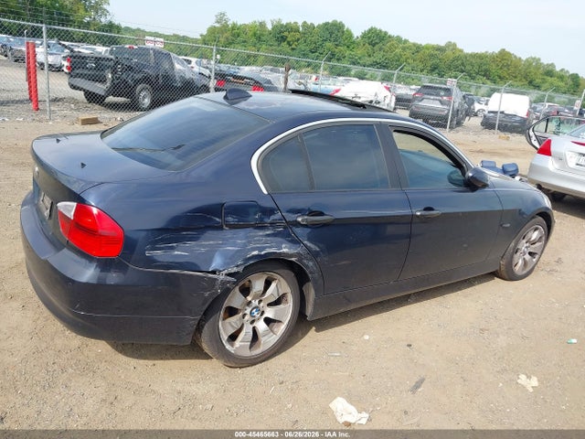 Aukcja sprzedaży 2006 Bmw 330xi, vin: WBAVD33576KV63110, numer aukcji: 45465663