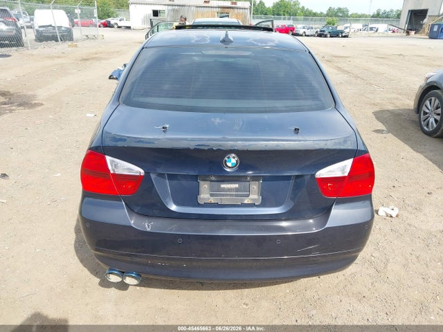 Aukcja sprzedaży 2006 Bmw 330xi, vin: WBAVD33576KV63110, numer aukcji: 45465663