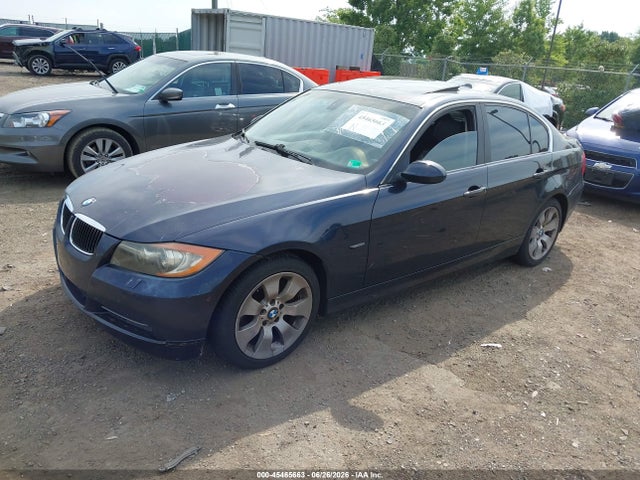 Aukcja sprzedaży 2006 Bmw 330xi, vin: WBAVD33576KV63110, numer aukcji: 45465663