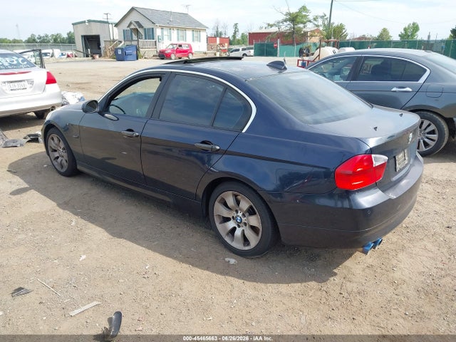 Aukcja sprzedaży 2006 Bmw 330xi, vin: WBAVD33576KV63110, numer aukcji: 45465663