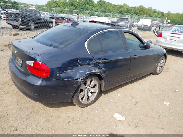 Aukcja sprzedaży 2006 Bmw 330xi, vin: WBAVD33576KV63110, numer aukcji: 45465663