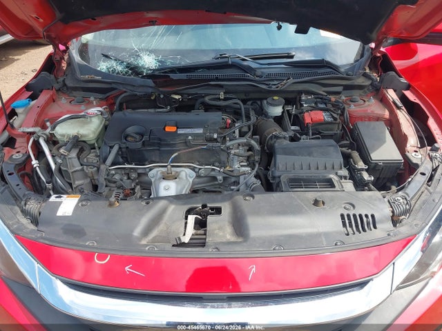 Aukcja sprzedaży 2018 Honda Civic Ex, vin: 2HGFC2F70JH553893, numer aukcji: 45465670