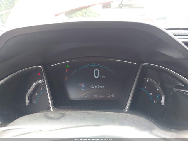45465670 :رقم المزاد ، 2HGFC2F70JH553893 vin ، 2018 Honda Civic Ex مزاد بيع