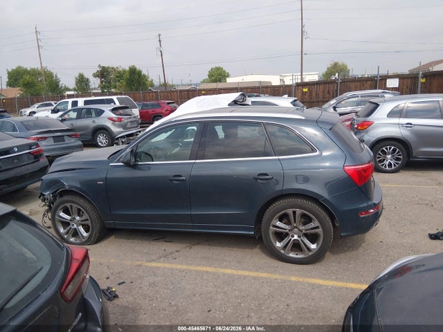 Aukcja sprzedaży 2009 Audi Q5 3.2 Premium, vin: WA1KK78R39A029296, numer aukcji: 45465671