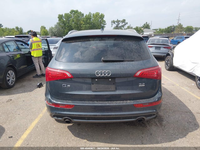 Aukcja sprzedaży 2009 Audi Q5 3.2 Premium, vin: WA1KK78R39A029296, numer aukcji: 45465671