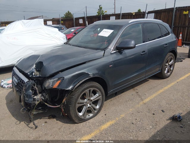 Aukcja sprzedaży 2009 Audi Q5 3.2 Premium, vin: WA1KK78R39A029296, numer aukcji: 45465671