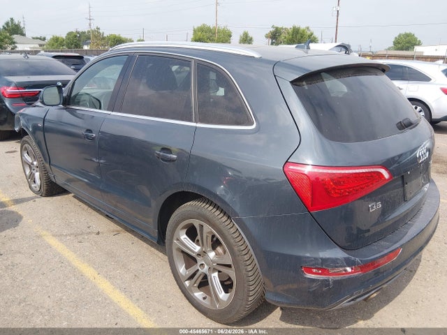 Aukcja sprzedaży 2009 Audi Q5 3.2 Premium, vin: WA1KK78R39A029296, numer aukcji: 45465671