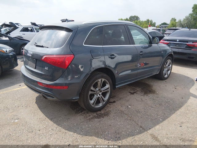 Aukcja sprzedaży 2009 Audi Q5 3.2 Premium, vin: WA1KK78R39A029296, numer aukcji: 45465671