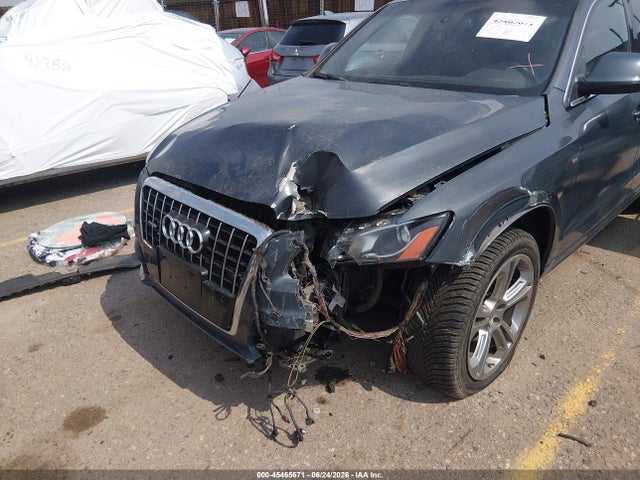 Aukcja sprzedaży 2009 Audi Q5 3.2 Premium, vin: WA1KK78R39A029296, numer aukcji: 45465671
