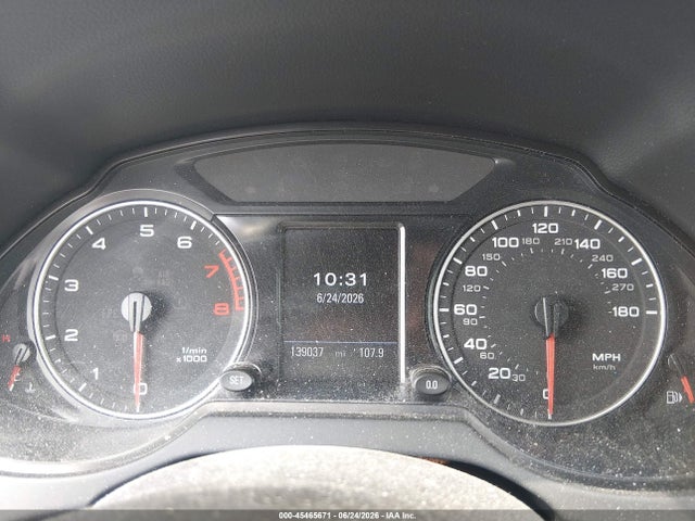 Aukcja sprzedaży 2009 Audi Q5 3.2 Premium, vin: WA1KK78R39A029296, numer aukcji: 45465671