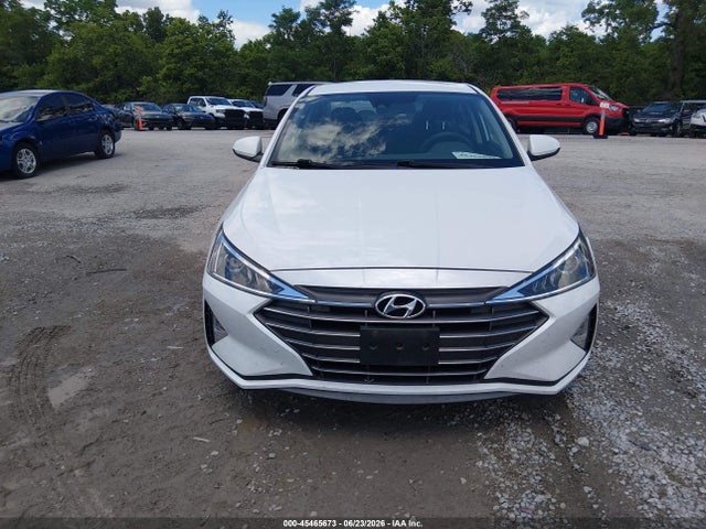 Auction sale of the 2020 Hyundai Elantra Se, vin: 5NPD74LF5LH610813, lot number: 45465673