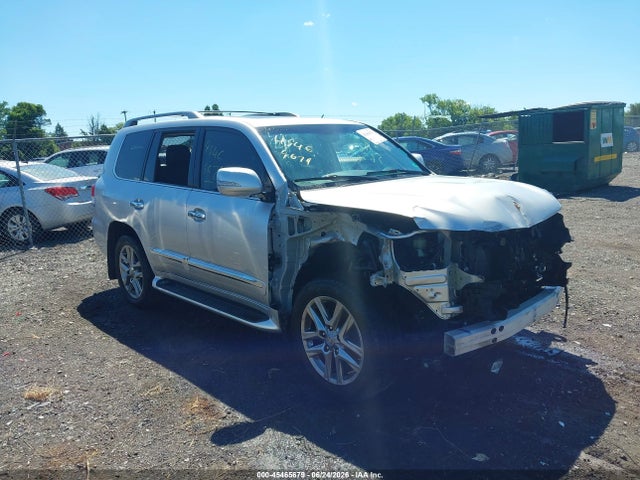 45465679 :رقم المزاد ، JTJHY7AX4D4089213 vin ، 2013 Lexus Lx 570 مزاد بيع