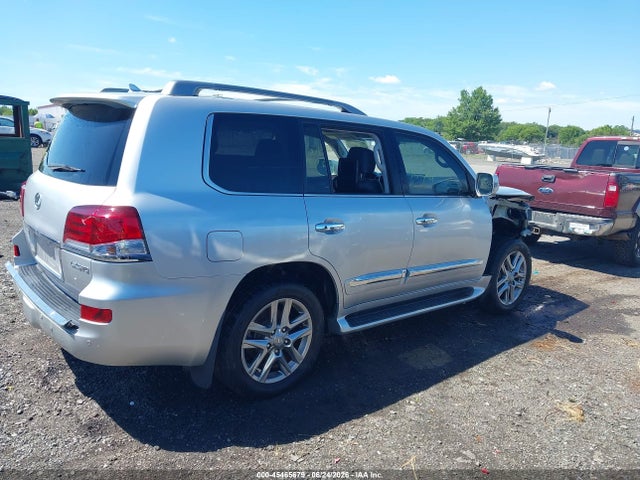 45465679 :رقم المزاد ، JTJHY7AX4D4089213 vin ، 2013 Lexus Lx 570 مزاد بيع