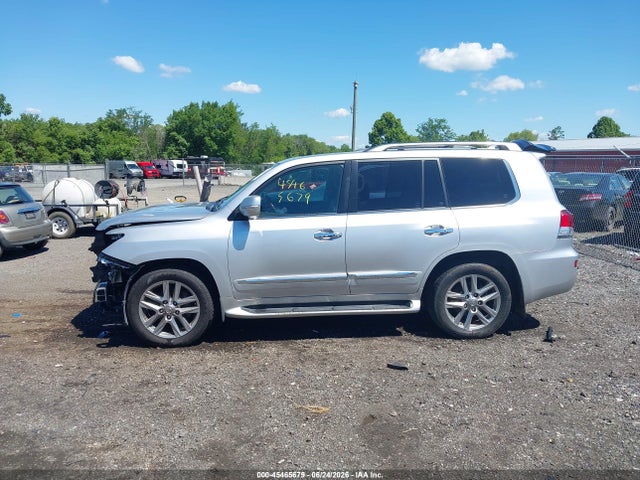 45465679 :رقم المزاد ، JTJHY7AX4D4089213 vin ، 2013 Lexus Lx 570 مزاد بيع
