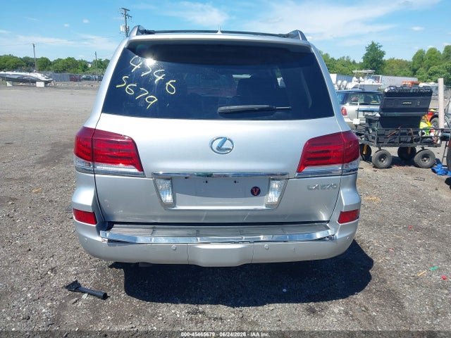 45465679 :رقم المزاد ، JTJHY7AX4D4089213 vin ، 2013 Lexus Lx 570 مزاد بيع