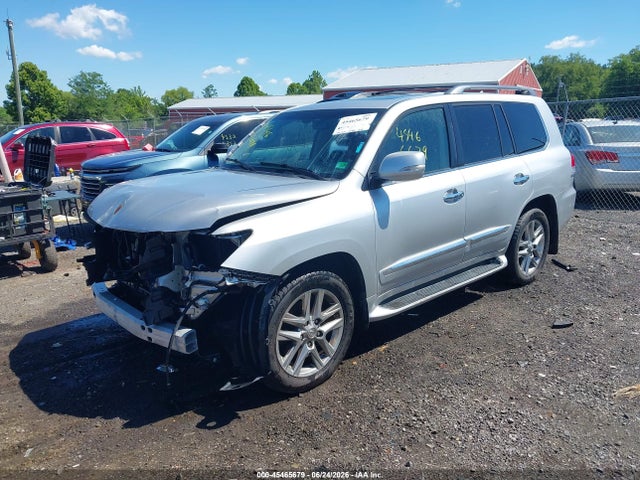 45465679 :رقم المزاد ، JTJHY7AX4D4089213 vin ، 2013 Lexus Lx 570 مزاد بيع