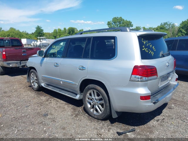 45465679 :رقم المزاد ، JTJHY7AX4D4089213 vin ، 2013 Lexus Lx 570 مزاد بيع