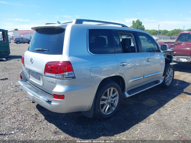 45465679 :رقم المزاد ، JTJHY7AX4D4089213 vin ، 2013 Lexus Lx 570 مزاد بيع