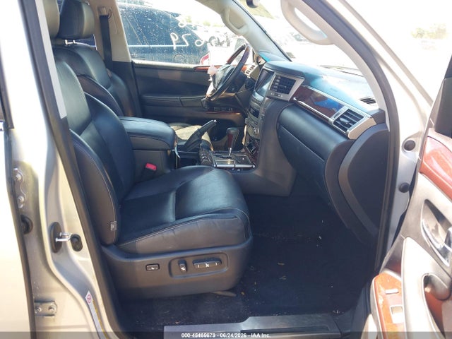 45465679 :رقم المزاد ، JTJHY7AX4D4089213 vin ، 2013 Lexus Lx 570 مزاد بيع