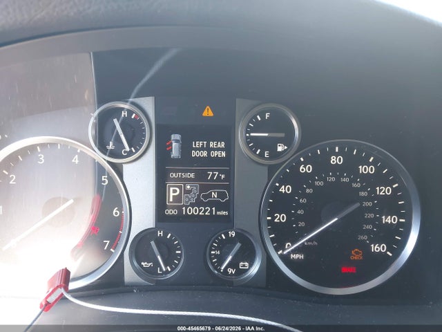 45465679 :رقم المزاد ، JTJHY7AX4D4089213 vin ، 2013 Lexus Lx 570 مزاد بيع