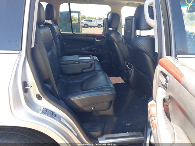 45465679 :رقم المزاد ، JTJHY7AX4D4089213 vin ، 2013 Lexus Lx 570 مزاد بيع