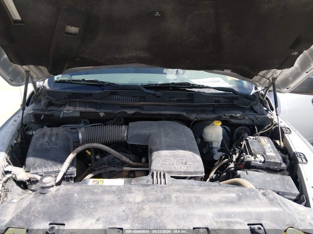 RAM 1500 Tradesman 2016 1C6RR7KG8GS362597 Image 10