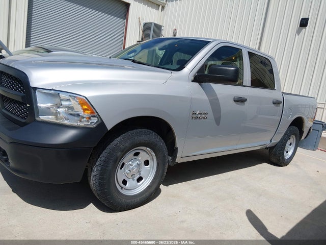 Продаж на аукціоні авто 2016 Ram 1500 Tradesman, vin: 1C6RR7KG8GS362597, номер лоту: 45465680