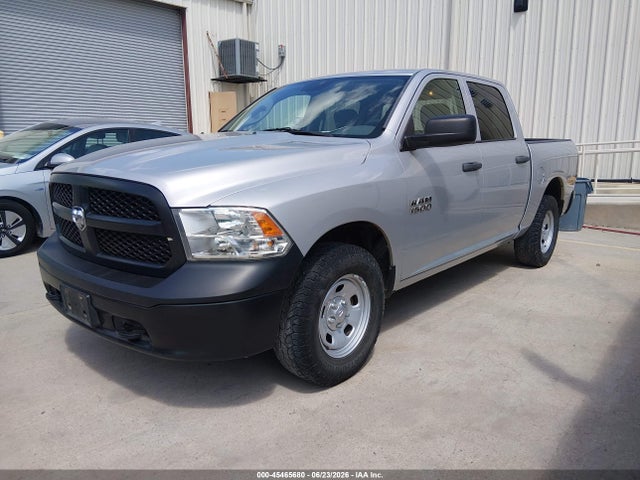 RAM 1500 Tradesman 2016 1C6RR7KG8GS362597 Image 2