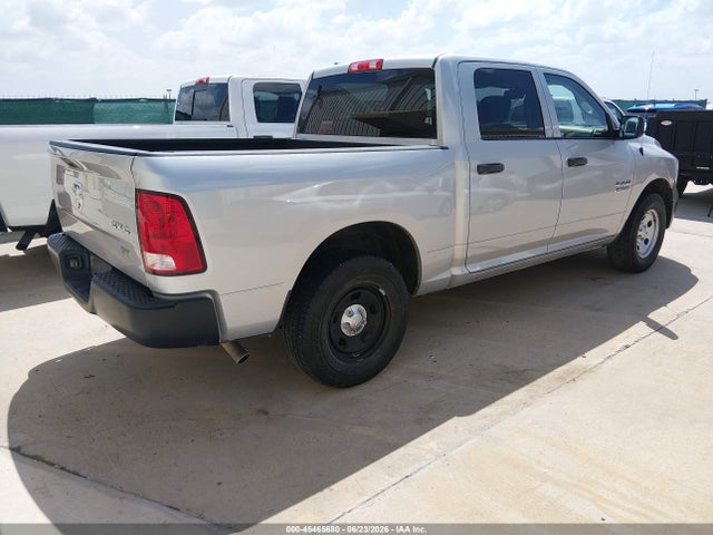 RAM 1500 Tradesman 2016 1C6RR7KG8GS362597 Image 4