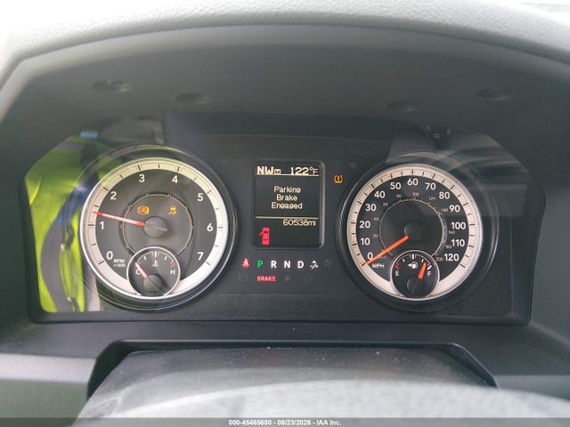 RAM 1500 Tradesman 2016 1C6RR7KG8GS362597 Image 7