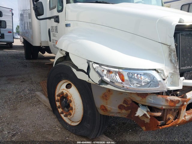 45465682 :رقم المزاد ، 3HAMMAAN3DL200977 vin ، 2013 International 4000 4300 مزاد بيع