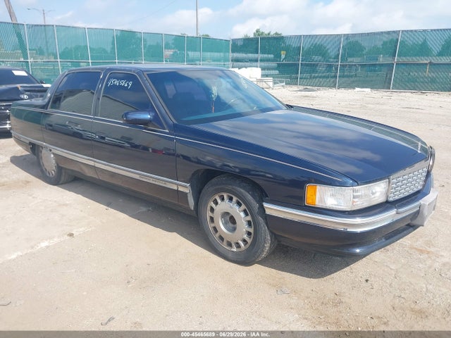 Aukcja sprzedaży 1996 Cadillac Deville, vin: 1G6KD52Y4TU298565, numer aukcji: 45465689